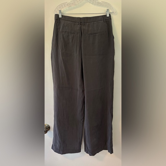 Abercrombie & Fitch Grey Trousers 30 - Picture 2 of 4